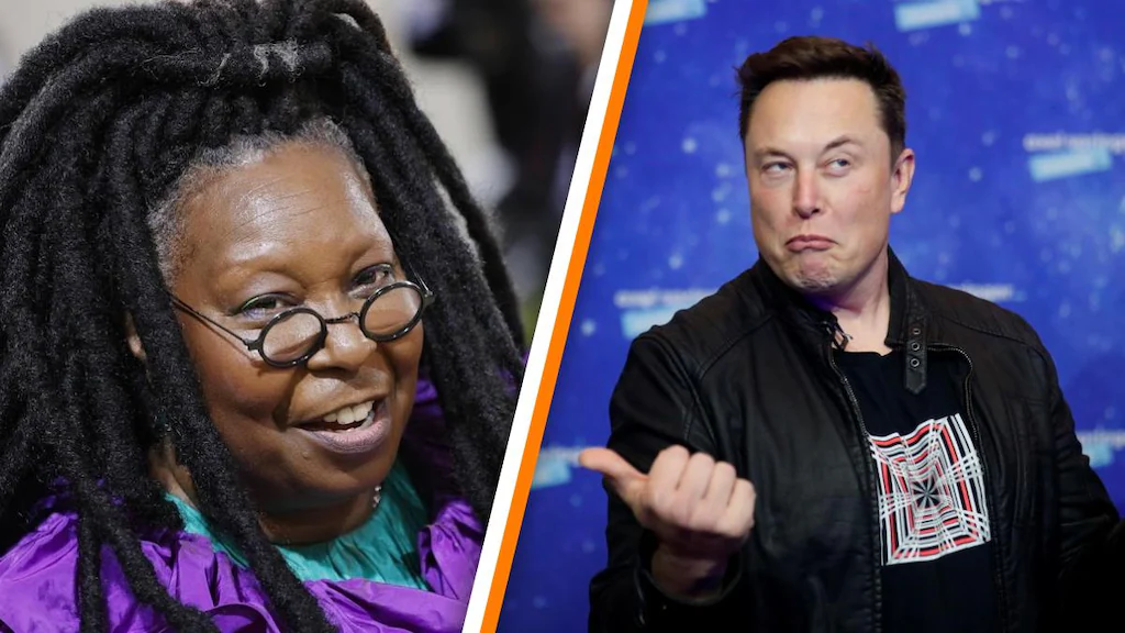 Elon Musk Acquires ‘The View’ For $900 Million To End The Toxic Show And Oust Whoopi Goldberg