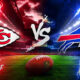 Chiefs vs Bills score: Live updates, stats, highlights of AFC championship game with DeAndre Hopkins