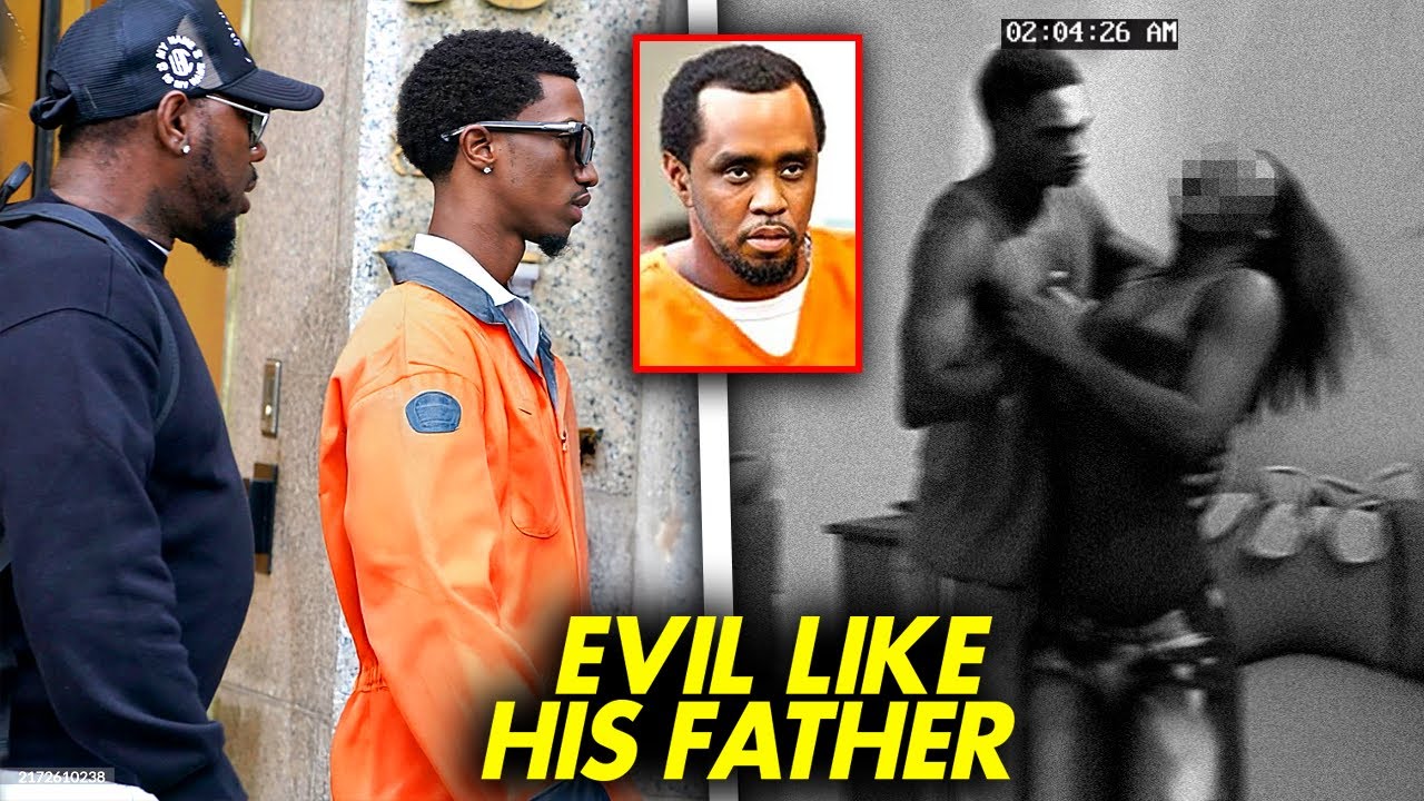 dгаmа Unleashed: Christia Combs’ Girlfriend Exposes ѕһoсkіпɡ Secrets Before Leaving, Echoing His Father’s Betrayal! P