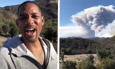 Will Smith is heartbroken and in heavy tears after losing his $10 million home in the LA fire and also having to witness the tragic death of his …See more