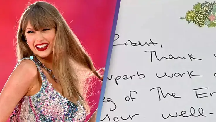 Taylor Swift’s crew member reveals eye-watering bonus he received from singer following Eras tour