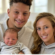 JUST IN: Mahomes’ Third Child, GOLDEN RAYE, Makes an Adorable Picture Perfect Entrance, Shared by Proud Parents Patrick Mahomes and Brittany Mahomes