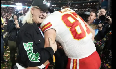 Travis Kelce shares Donna Kelce’s ritual before every Super Bowl game