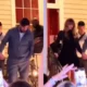 Jokes are Pouring in Over Travis Kelce’s Outfit with Taylor Swift Before Super Bowl