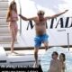 Leonardo DiCaprio, 49, spotted engaging in public display of affection with 19-year-old girlfriend in the Caribbean ‘He previously broke up with his ex-girlfriend because she turn 25 years old’.