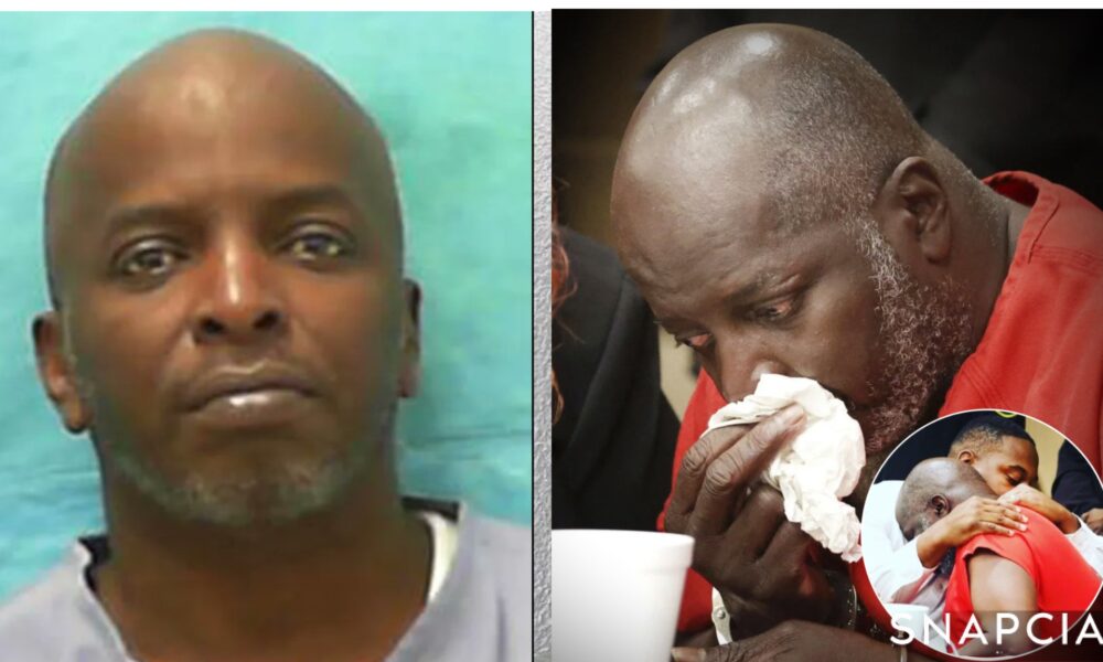 A Florida man who spent 34 years in prison for a crime he didn’t commit