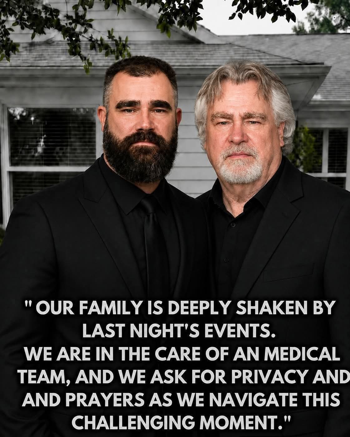 JUST IN: 20 Minutes Ago in Philadelphia, Pennsylvania, Jason Kelce Was Officially Confirmed…