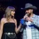 Taylor Swift Invites Fiancé Travis Kelce to the Stage During Her Surprise Performance of love story at the Tight End University concert– But She Didn’t Know Travis Would Shockingly Announce What Millions of Fans Have Been Saying All Along… “Taylor and I Are Not…”