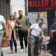 Jason Kelce Spotted Enjoying Casual Lunch with Future Sister-in-Law Taylor Swift and Fiancé Travis Kelce at Budget-Friendly Marina del Rey Favorite Killer Shrimp
