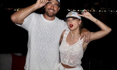 Taylor Swift, Travis Kelce Wedding