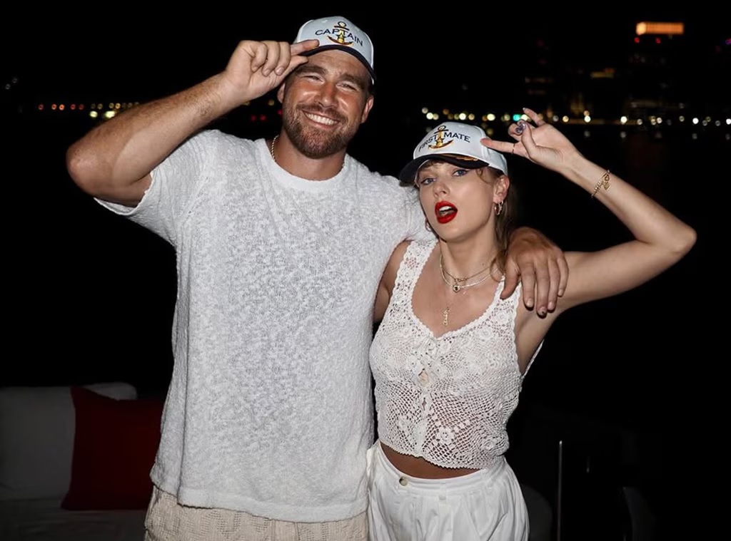 Taylor Swift, Travis Kelce Wedding