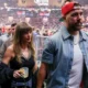 Taylor Swift and Travis Kelce